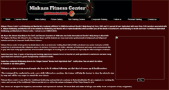 Desktop Screenshot of niskam.com